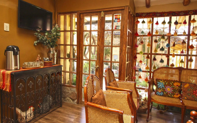 Llipimpac Guesthouse