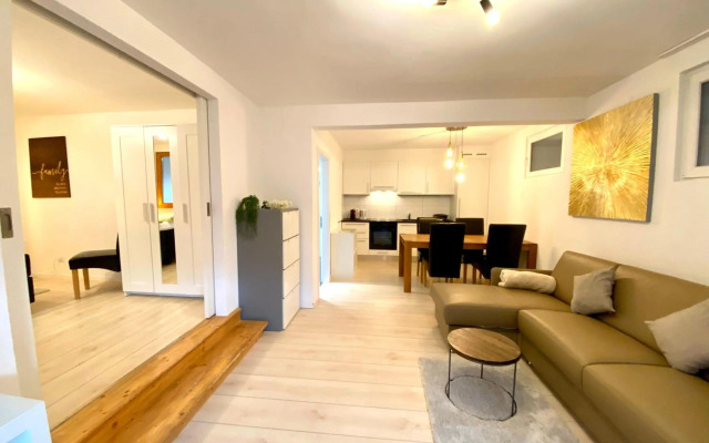 Apartments Soldanella