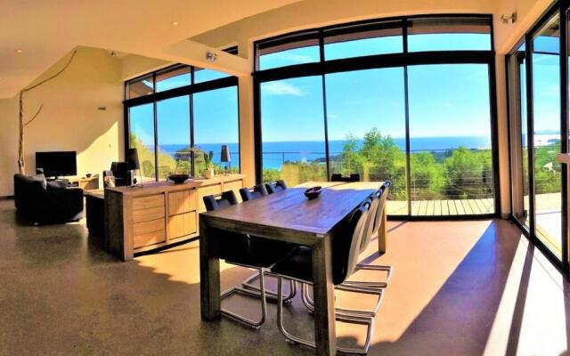 Maison sur Palombaggia