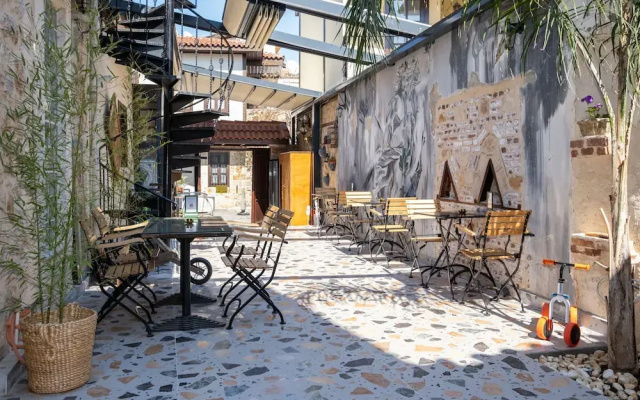 Saye Konak Kaleici&Oldtown