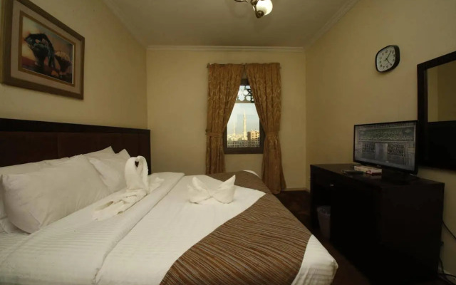Riyadh al zahra hotel