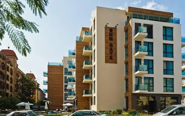 Hotel Sun Gate