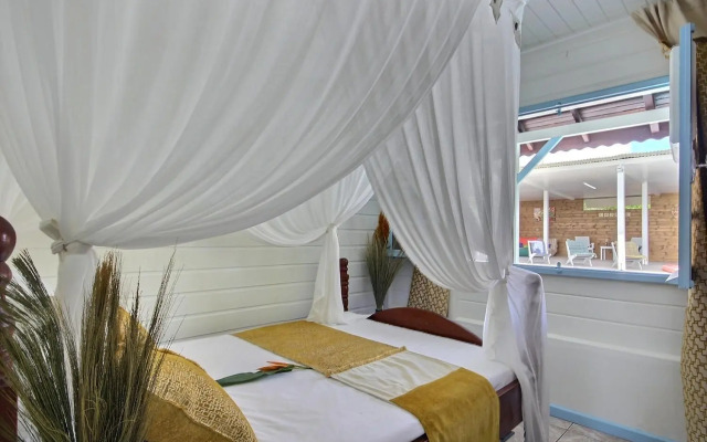 Villa Lyjade, 4 CH, piscine, vue mer