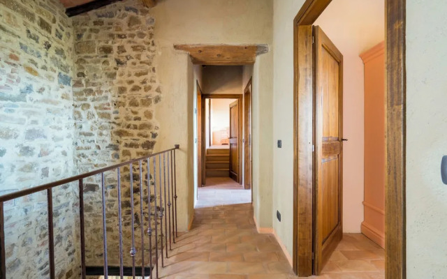 Le Fonti Apartments With Ac Near Siena