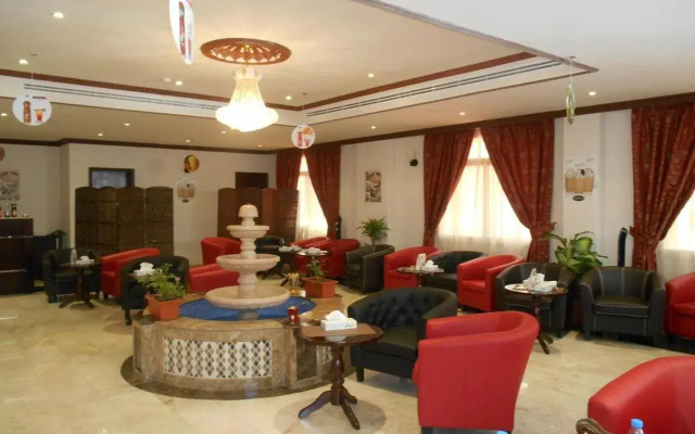 Samaya Al Khobar Hotel