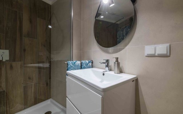 Downtown Albufeira 3-bedroom Luxury Apartment