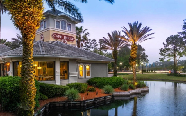 Amazing location, amazing amenities
