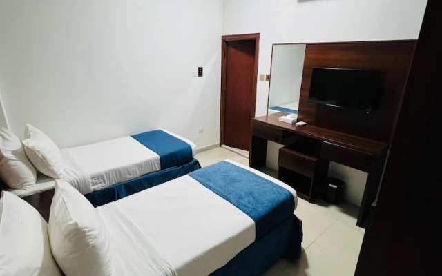 Safa Park Hotel Madinah