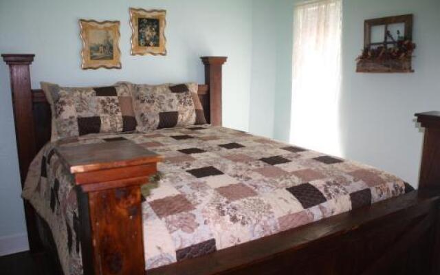 Circle Your Wagons Bed and Breakfast