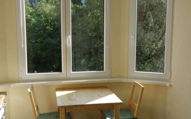 Schiller Apartments Fabrikantenwohnung