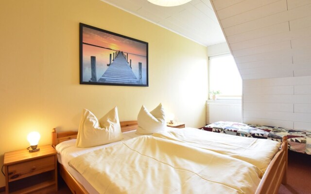 Delightful Apartment in Kühlungsborn With Garden