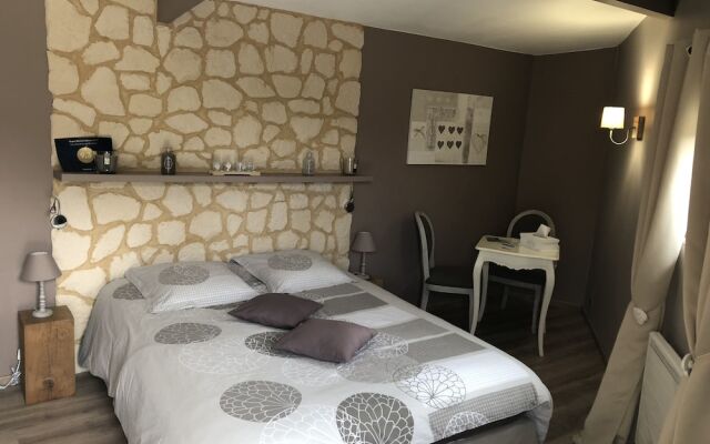 Les chambres du Bonheur