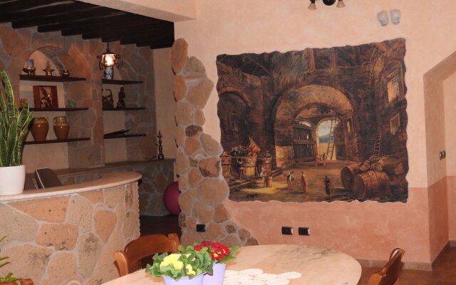 alloggio turistico confortevole Passo Corese