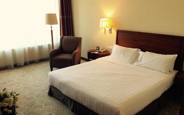 The Equatorial Qingdao