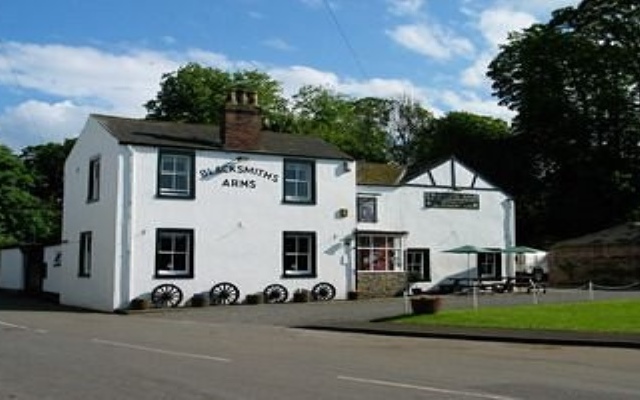 The Blacksmiths Arms