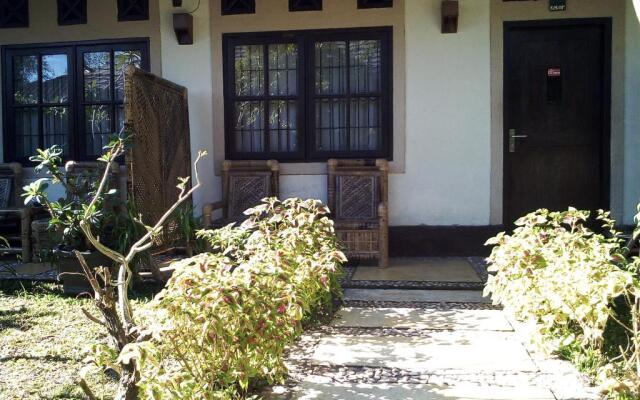 Rumah Daun Homestay Tetebatu
