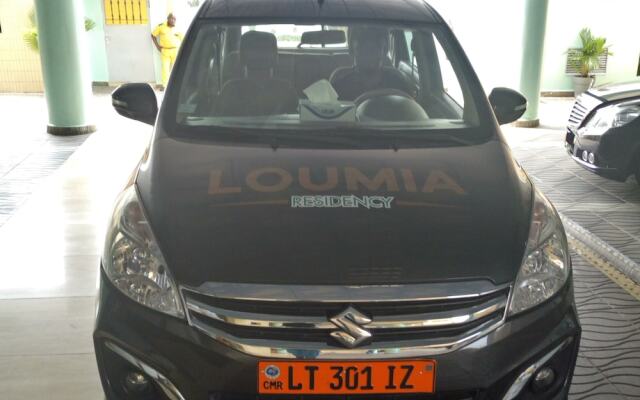 Loumia Residency