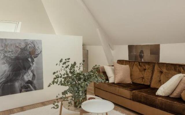 Huize Copes apartment Den Haag, 2 bed, 2 bath