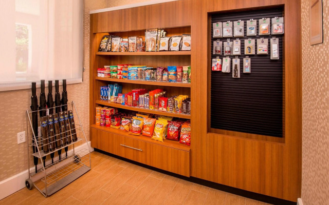 Springhill Suites Gaithersburg