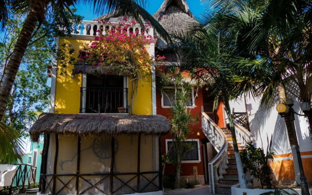 Beachfront Hacienda del Cuyo Penthouse