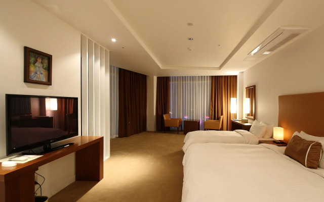Ecograd Hotel