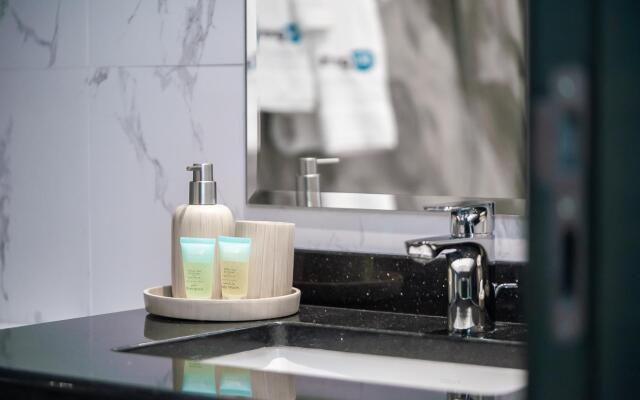 Beautiful apt. Business Bay floor 21