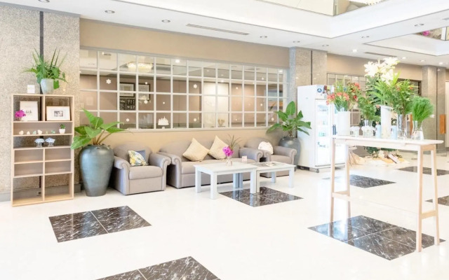 Yellow Ribbon Hills, Boutique Suites