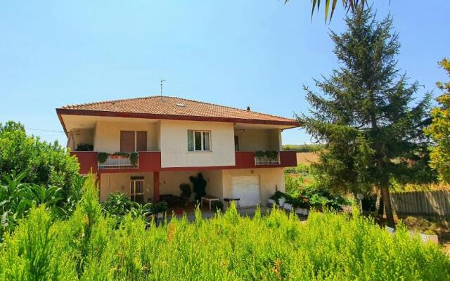 Villa nella collina Francavillese