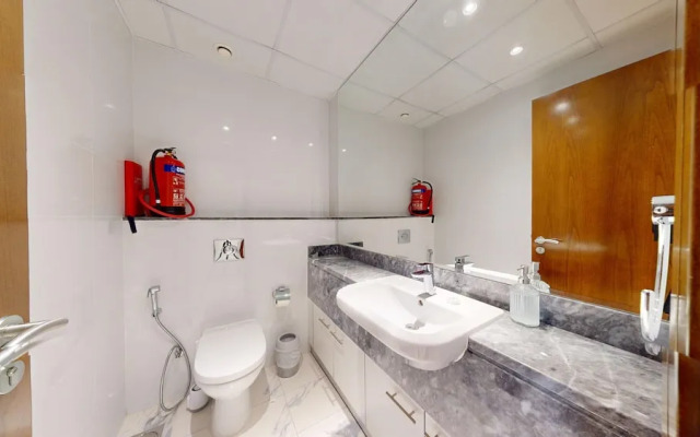 Primestay - Al Habtoor City Amna