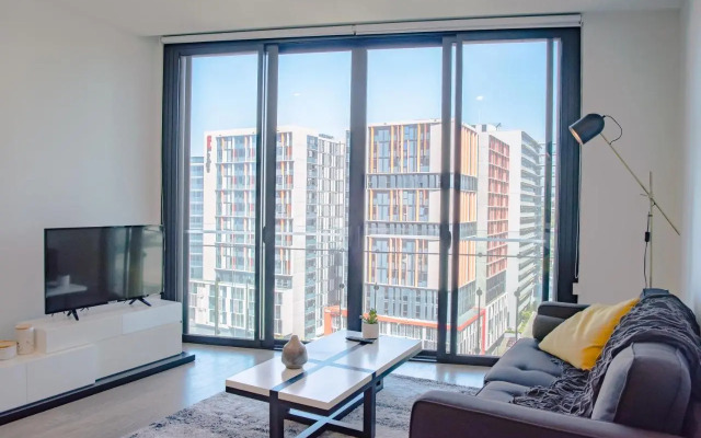 AirTrip Apartments on Tribune Street