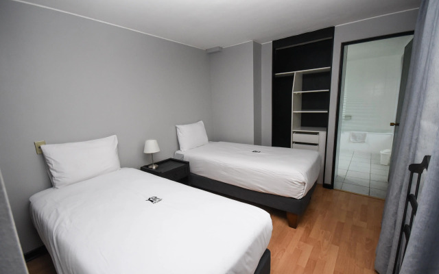 Tempo Rent Apart Hotel