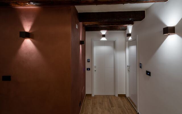 Sofi' Center Rooms