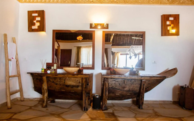 The Island - Pongwe Lodge - Adults Only