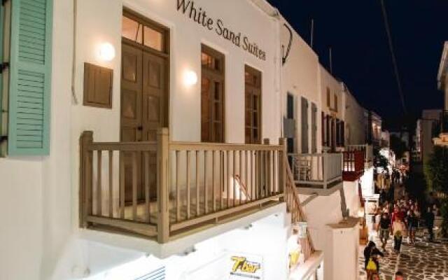 White Sand Suites Mykonos