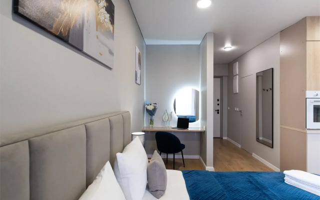 LP Дмитровский проезд 1