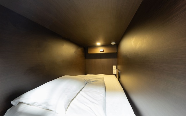 기숙사 내 침대 (남성용 기숙사) 사진 1