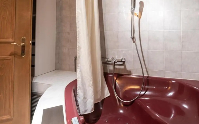 Hotel Ermitage Kandersteg