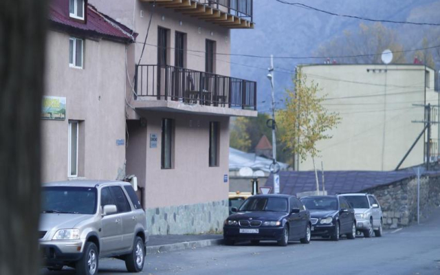 Soncho Kazbegi