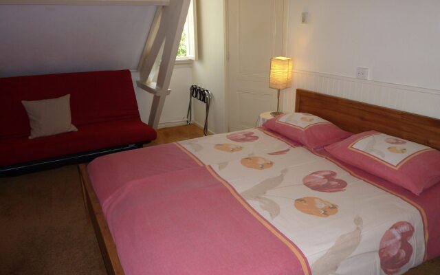 Hotel Pension Zoom-Oord