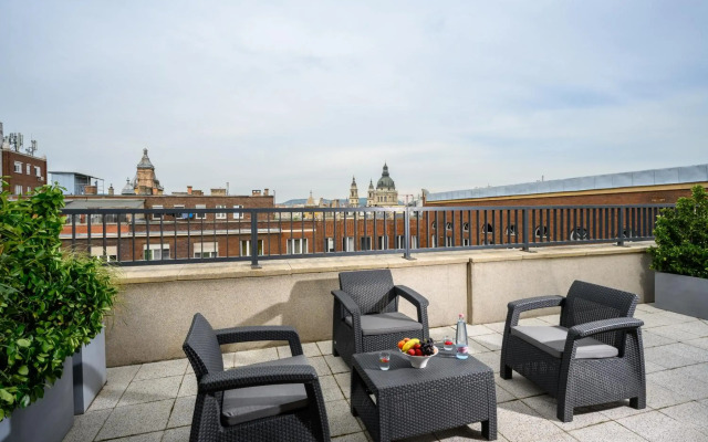 M-Square Hotel
