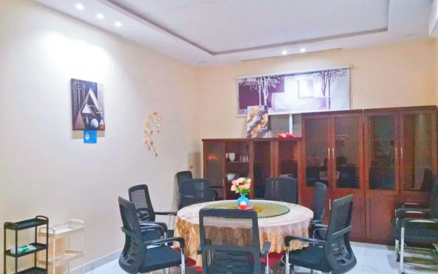 Hasy's House-YaXinJu