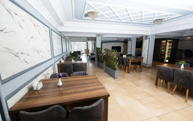 İstanbul Panorama Hotel