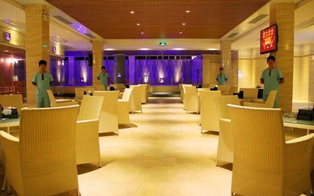Aqua Blue Ecological Leisure Hotel