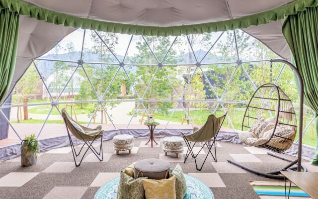 AWAUMI Fujikawaguchiko Resort