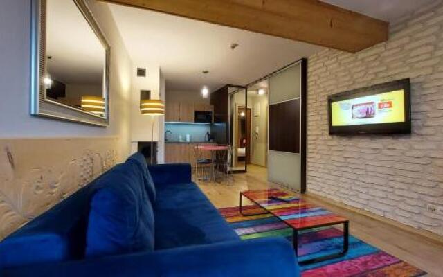 Apartament Widokowy