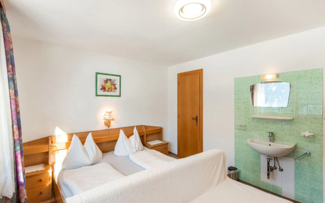 Stellar Holiday Home in Hippach With Balcony