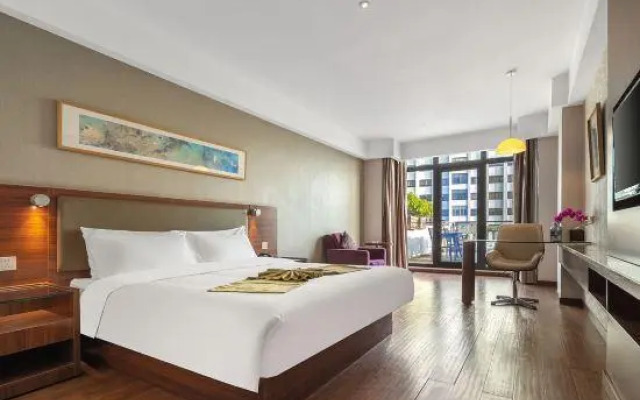 Yitel Collection Xiamen Zhongshan Road Seaview