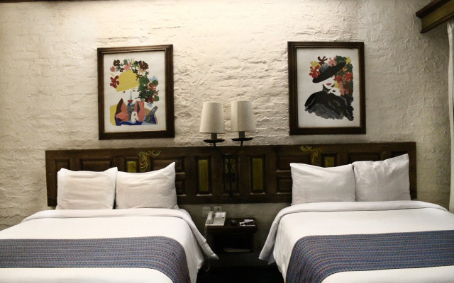 Hotel Alameda Centro Historico