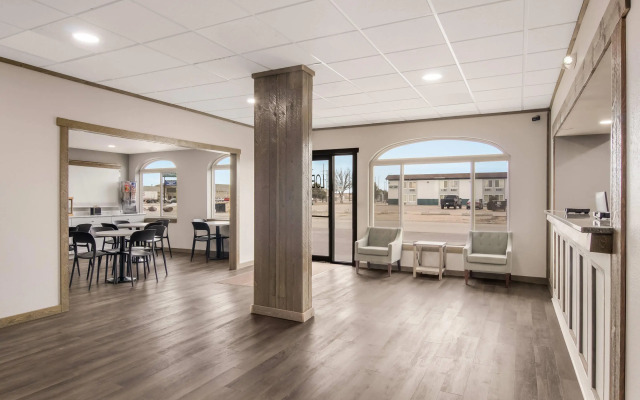 Econo Lodge Scottsbluff