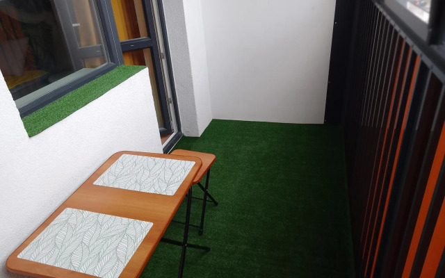 Апартаменты на улице Адмирала Черокова